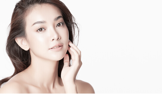 肌の内側から
ふっくらに。